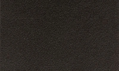 Shop Isabel Marant Lecce Knotted Reversible Leather Belt In Black/ Natural