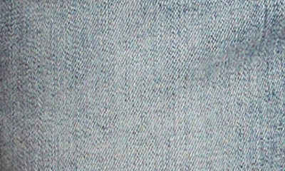 Shop Silver Jeans Co. Distressed Roll Cuff Boyfriend Denim Shorts In Indigo
