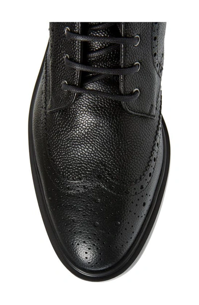 Thom Browne Classic Boots In Black
