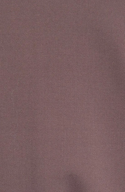 Shop Acne Studios Corset Suit Jacket In Dove Purple