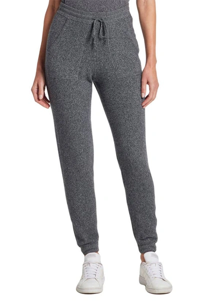 Shop Anatomie Londone Relaxed Cashmere Joggers In Charcoal