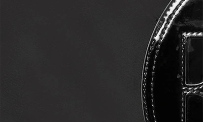 Tory Burch Ella Shopping Bag In Black