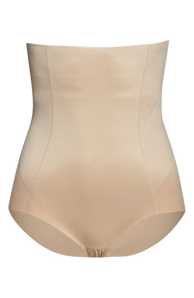 Chantelle Lingerie Basic Shaping High Waist Briefs In Ultra Nude