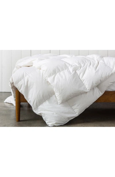 Parachute Lightweight Down Alternative Duvet Insert In Lightweight