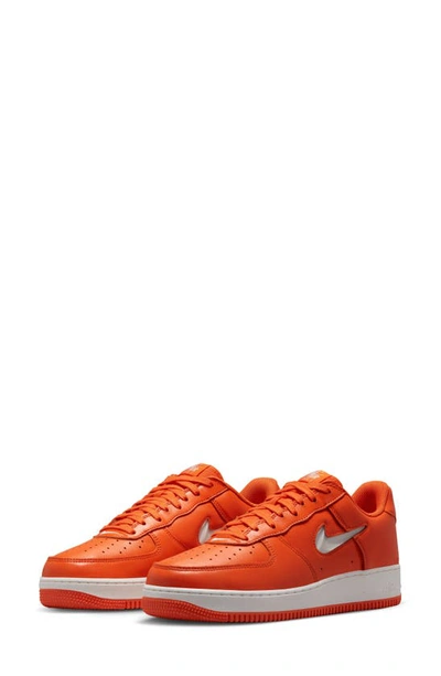 Nike Air Force 1 Low Retro Basketball Sneaker In Jewel Orange | ModeSens