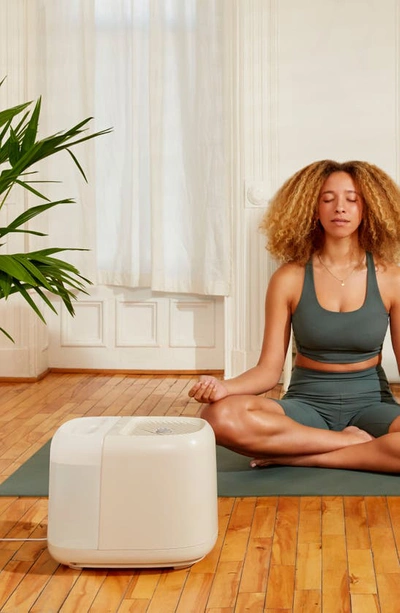 Canopy Humidifier Plus Starter Kit In White Tones