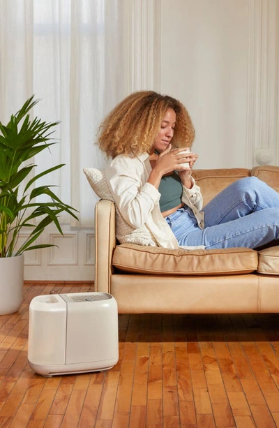 Canopy Humidifier Plus Starter Kit In White Tones