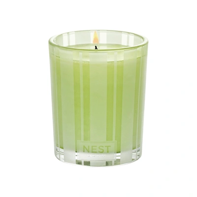 Shop Nest Lime Zest And Matcha Candle In 2.0 oz (votive)