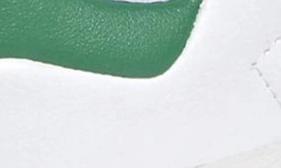 Shop Adidas Originals Stan Smith Bonega Sneaker In White/ White/ Green