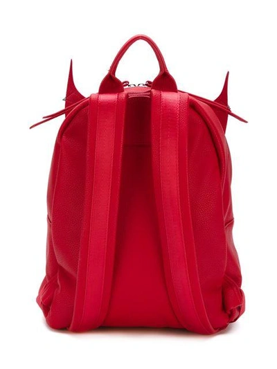 Shop Chiara Ferragni 'flirting Mask' Backpack