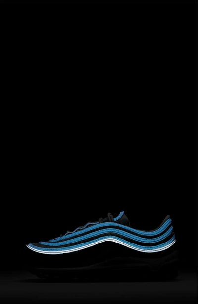 Shop Nike Air Max 97 Sneaker In Atlantic Blue/ Voltage Yellow