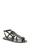 IVY KIRZHNER 'Seahorse' Ankle Strap Sandal (Women)