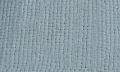 Shop Melange Home Knob Hill 2-piece Quilt Set In Blue