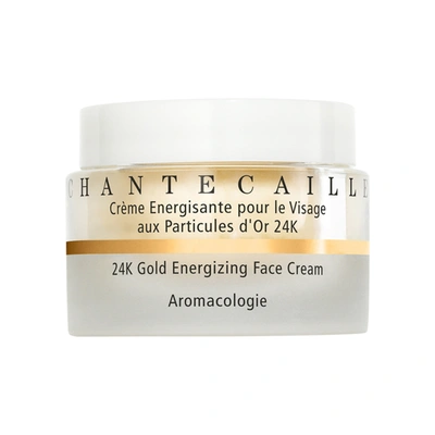 Shop Chantecaille 24k Gold Energizing Face Cream In Default Title
