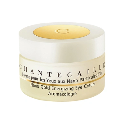 Shop Chantecaille 24k Gold Energizing Eye Cream In Default Title