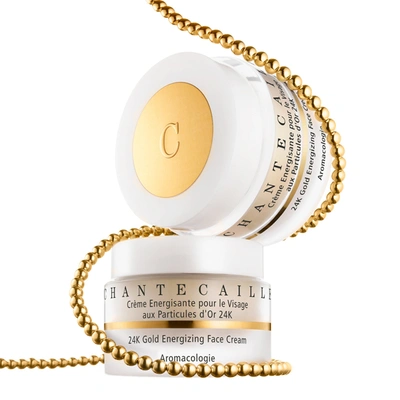 Chantecaille 24k Gold Energizing Face Cream In Default Title