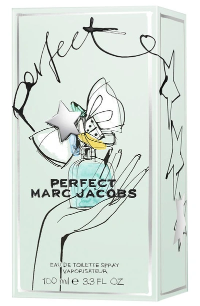 Marc Jacobs Perfect Eau De Toilette Collection