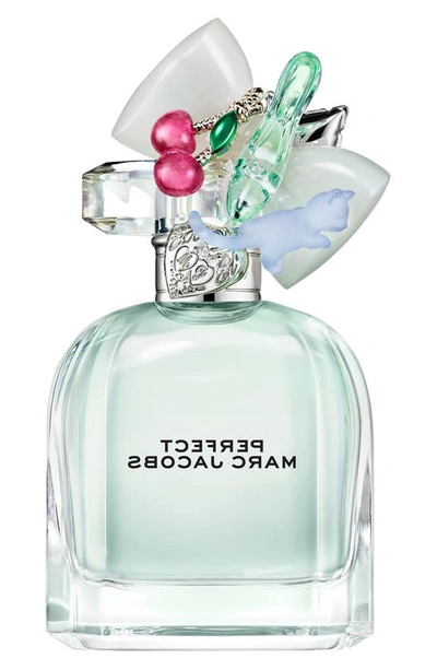 Marc Jacobs Perfect Eau De Toilette, 3.3 Oz.