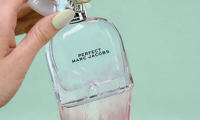 Shop Marc Jacobs Perfect Eau De Toilette, 1.7 oz