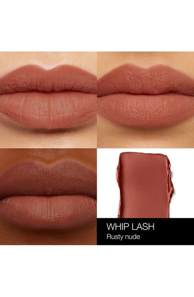 Shop Nars Soft Matte Tinted Lip Balm In Whip Lash