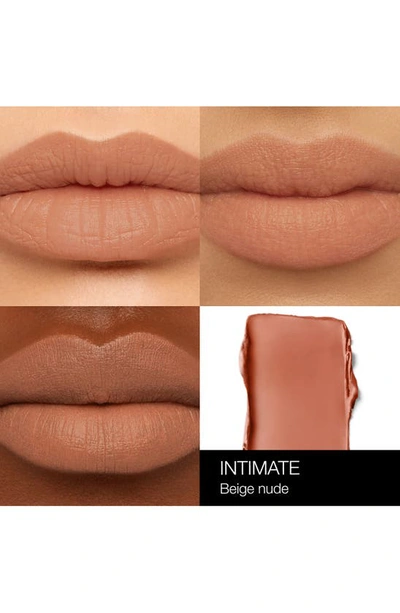 Shop Nars Soft Matte Tinted Lip Balm In Intimate