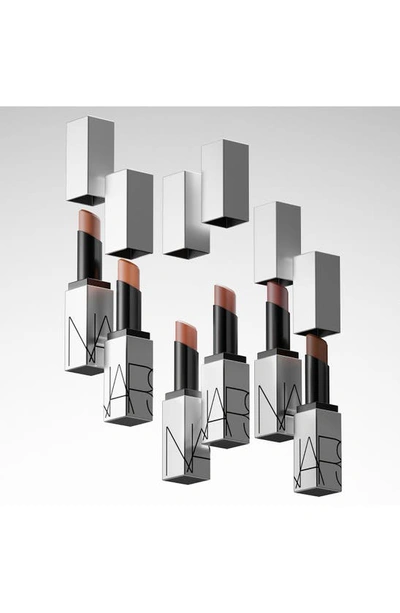 Nars Soft Matte Tinted Lip Balm Dangerous Affair 0.09 oz/ 2.8 G In Dangerous Affair