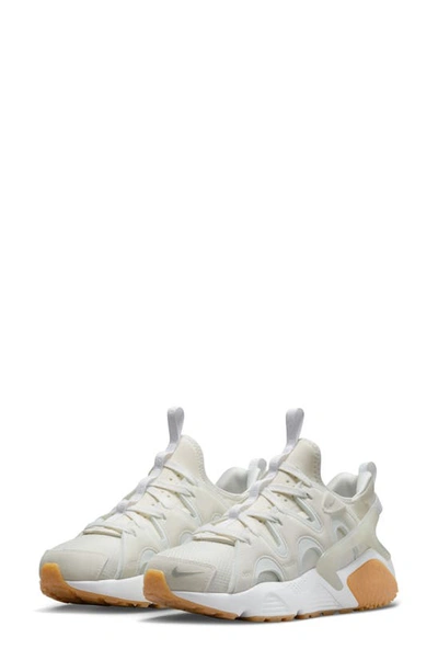 Shop Nike Air Huarache Craft Sneaker In Summit White/ Photon/ Brown