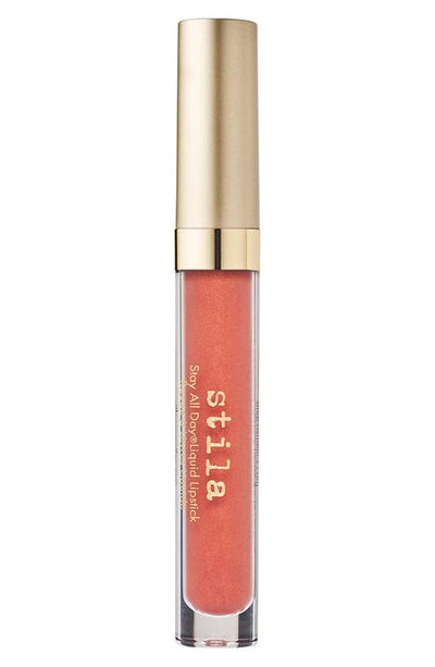 Shop Stila Stay All Day® Shimmer Liquid Lipstick In Patricia Shimmer