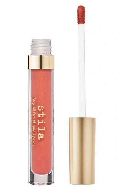 Shop Stila Stay All Day® Shimmer Liquid Lipstick In Patricia Shimmer