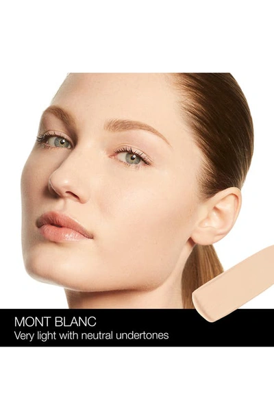 Nars Soft Matte Complete Foundation Mont Blanc 1.5 oz/ 45 ml In Mont Blanc