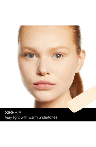 Nars Soft Matte Complete Foundation Siberia 1.5 oz/ 45 ml In Siberia