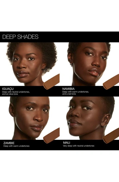Nars Soft Matte Complete Foundation Namibia 1.5 oz/ 45 ml In Namibia