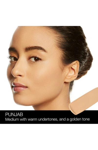 Nars Soft Matte Complete Foundation Punjab 1.5 oz/ 45 ml In Punjab