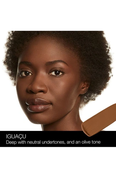Nars Soft Matte Complete Foundation Iguacu 1.5 oz/ 45 ml In Iguacu