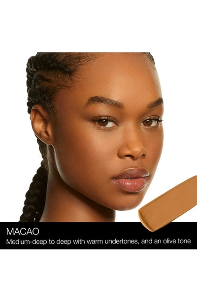 Nars Soft Matte Complete Foundation Macao 1.5 oz/ 45 ml In Macao