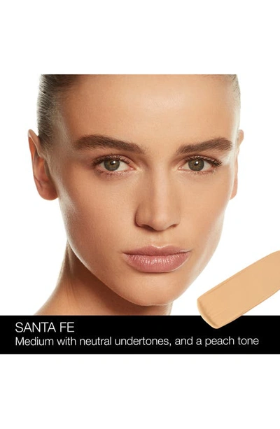 Shop Nars Soft Matte Complete Foundation, 1.5 oz In Santa Fe