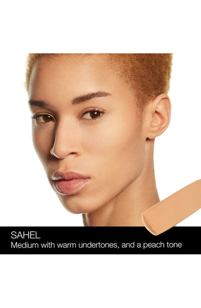 Shop Nars Soft Matte Complete Foundation, 1.5 oz In Sahel