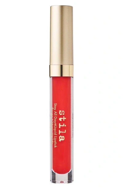 Shop Stila Stay All Day® Liquid Lipstick In Sheer Sorriso