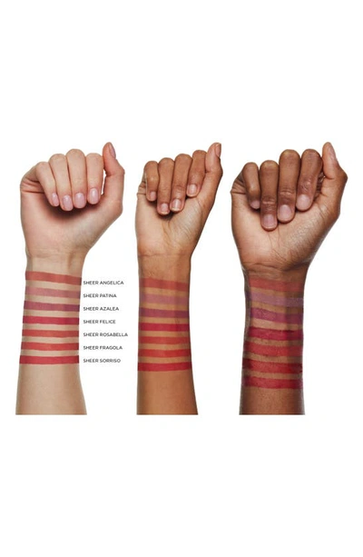 Stila Stay All Day® Liquid Lipstick In Sheer Sorriso