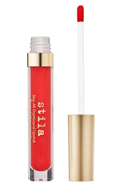 Shop Stila Stay All Day® Liquid Lipstick In Sheer Sorriso