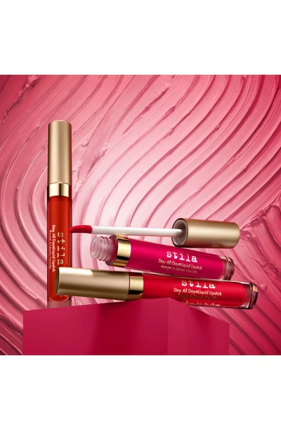 Shop Stila Stay All Day® Liquid Lipstick In Sheer Sorriso