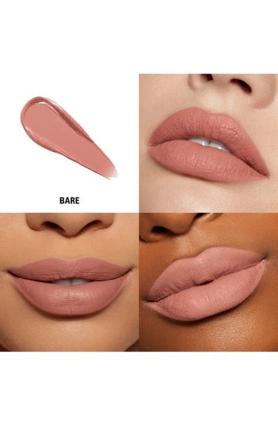 Kylie Skin Velvet Lip Kit In 700 Bare