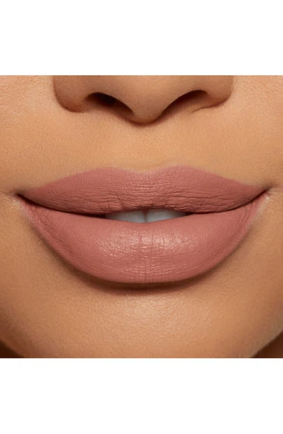 Kylie Skin Velvet Lip Kit In 700 Bare