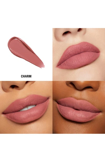 Kylie Skin Velvet Lip Kit In 705 Charm