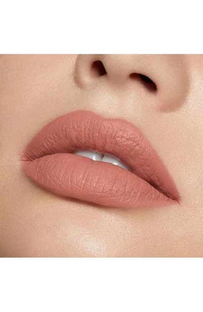 Kylie Skin Velvet Lip Kit In 700 Bare