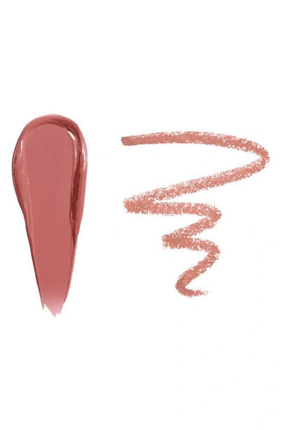 Shop Kylie Skin Velvet Lip Kit In 705 Charm