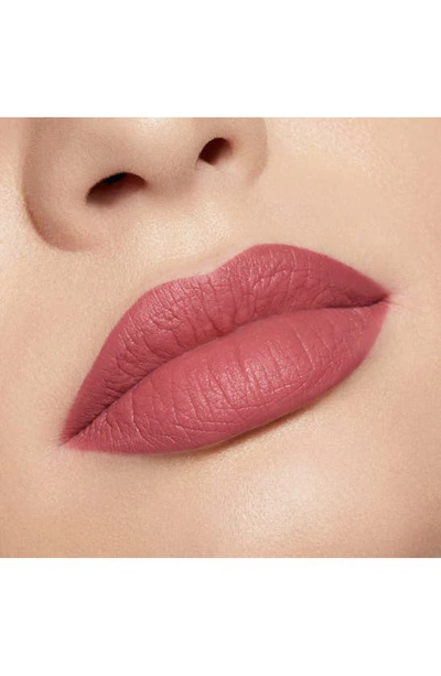 Kylie Skin Velvet Lip Kit In 100 Posie K