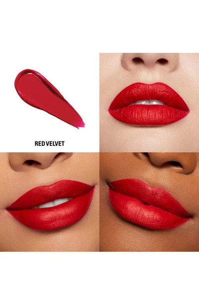 Shop Kylie Skin Velvet Lip Kit In 405 Red Velvet