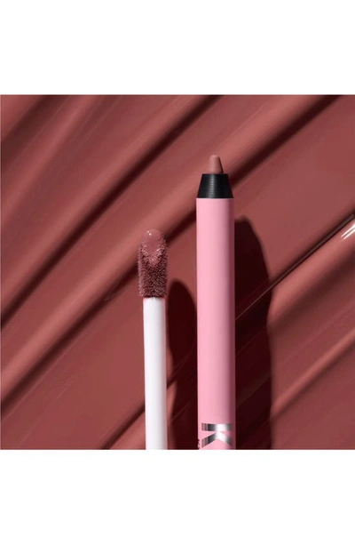 Kylie Skin Velvet Lip Kit In 305 Harmony