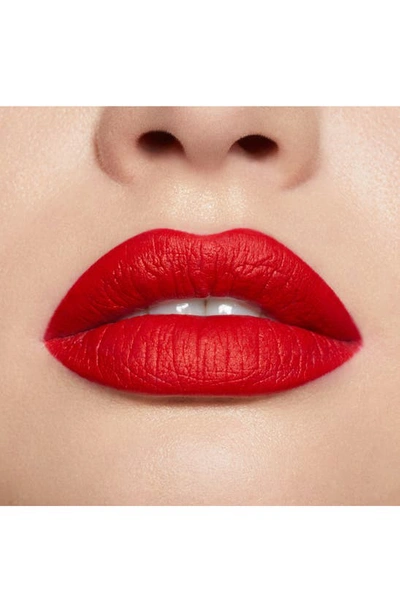 Kylie Skin Velvet Lip Kit In 405 Red Velvet